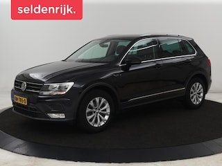 Volkswagen Tiguan 1.4 TSI Connected Series | Automaat | Carplay | Navigatie | Parkeerhulp | Cruise control | Bluetooth | Climate control