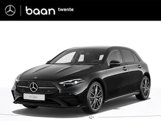 Mercedes-Benz A 250 e Business Solution AMG l Head-up Display l Panoramadak l Memory Seats l Smartphone integratie l Stoelverwarming l Voor klimatisering l