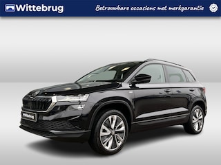 Skoda Karoq 1.5 TSI ACT Ambition / 18 Inch / Virtual Cockpit / Smartlink / Led / Stoelverwarming / Getint Glas