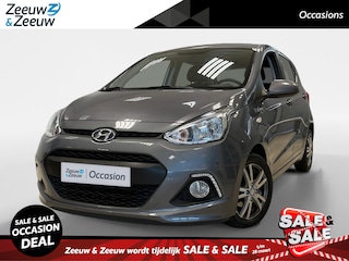Hyundai i10 1.0 COMFORT PLUS | AIRCO | CRUISE CONTROLE | DEALERONDERHOUDEN |