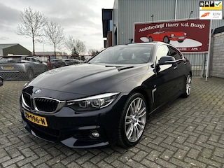 BMW 418i High Executive M-Sport | Leder | Schuifdak