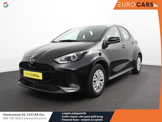 Mazda 2 1.5 Automaat Prime-line | Airco | Adaptieve cruise control | Achteruitrijcamera | Lane assist | Radio | Navigatie | Apple Carplay/ Android auto