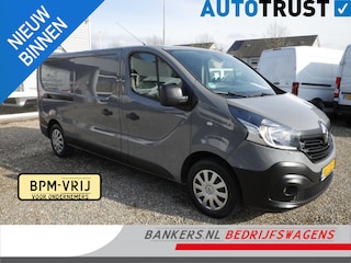 Renault Trafic 1.6 dCi 125PK, L2, Airco