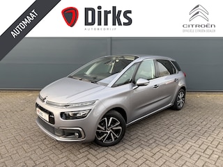 Citroën C4 Picasso 130pk Shine (Trekhaak - Elektrische Klep - Camera - Keyless Entry - Apple Carplay - Automatische Airco - Navigatie)