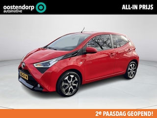 Toyota Aygo 1.0 VVT-i x-play | X-shift automaat | Carplay | Airco | Licht metalen velgen |