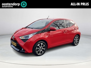 Toyota Aygo 1.0 VVT-i x-play | X-shift automaat | Carplay | Airco | Licht metalen velgen |