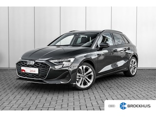 Audi A3 Sportback 40 TFSI e Advanced edition 204PK | Fabrieksgarantie 04/2030 | Stoelverw. voor | Elek. bestuurders stoel | PDC V+A