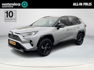 Toyota RAV4 2.5 Hybrid Bi-Tone | Carplay | Parkeersensoren | Stoelverwarming | Navigatie |