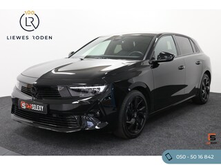Opel Astra 1.2 Turbo GS Line (Automaat)