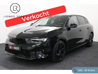 Opel Astra 1.2 Turbo GS Line (Automaat)