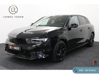 Opel Astra 1.2 Turbo GS Line (Automaat)