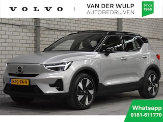 Volvo EX40 Extended Range Ultra 82 kWh/252PK | BLIS | Adaptieve Cruise | Pi