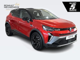 Renault Captur 1.8 E-Tech full hybrid 160 esprit Alpine / PACK LIGHT & SOUND / PACK PRIVILÈGE / PARKEERSENSOREN + AROUND VIEW CAMERA /