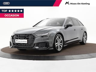 Audi A6 Avant 40 TFSI/204PK S edition Competition · Apple Car Play · Adaptive Cruise Control · HD Matrix-LED · Camera + parkeersensoren · Garantie t/m 23-07-2028 of 100.000km · TOPDEAL