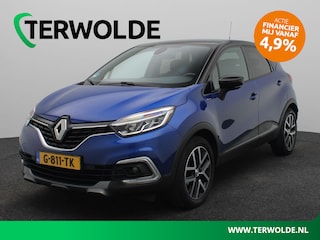 Renault Captur TCe 90 Version S | Trekhaak | Half leder/alcantara | Parkeercamera |