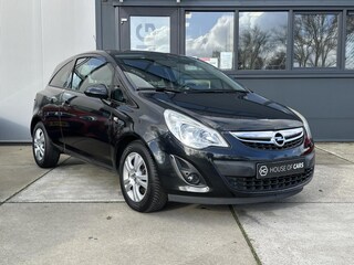 Opel Corsa 1.2 16V Cosmo Airco Cruise Lichtmetaal NAP