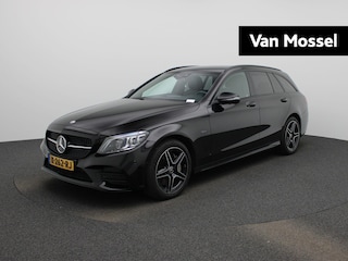 Mercedes-Benz C-klasse Estate 300 e Business Solution AMG Limited | Automaat | 360. Camera | Navigatie | Stoelverwarming | Apple Carplay/Android Auto |