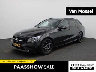 Mercedes-Benz C-klasse Estate 300 e Business Solution AMG Limited | Automaat | 360. Camera | Navigatie | Stoelverwarming | Apple Carplay/Android Auto |