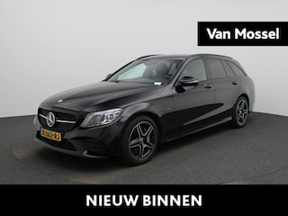 Mercedes-Benz C-klasse Estate 300 e Business Solution AMG Limited | Automaat | 360. Camera | Navigatie | Stoelverwarming | Apple Carplay/Android Auto |