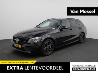 Mercedes-Benz C-klasse Estate 300 e Business Solution AMG Limited | Automaat | 360. Camera | Navigatie | Stoelverwarming | Apple Carplay/Android Auto |