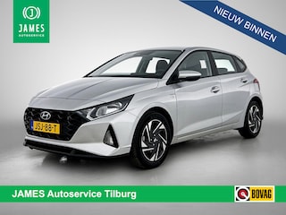 Hyundai i20 1.0 T-GDI 48V 120PK COMFORT CAMERA | CARPLAY | CRUISE