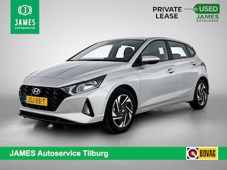 Hyundai i20 1.0 T-GDI 48V 120PK COMFORT CAMERA | CARPLAY | CRUISE