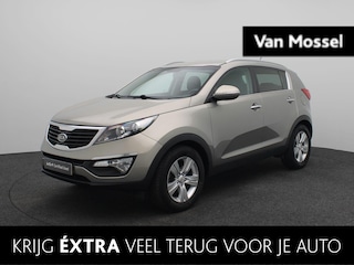 Kia Sportage 1.6 GDI X-ecutive Plus Pack Trekhaak | Clima | Cruise | LM Velgen | Dealeronderhouden