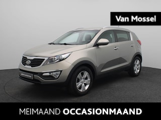 Kia Sportage 1.6 GDI X-ecutive Plus Pack Trekhaak | Clima | Cruise | LM Velgen | Dealeronderhouden