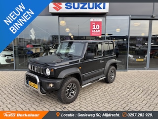 Suzuki Jimny 1.5 Professional