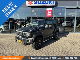 Suzuki Jimny 1.5 Professional