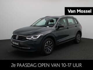 Volkswagen Tiguan 1.4 TSI eHybrid Life | 86% SOH| 245 PK | Plug-In | Automaat | Digital Cockpit | Navigatie PRO (Groot Scherm) | Stoel en Stuurwielverwarming | Parkeersensoren | LED+ Koplampen