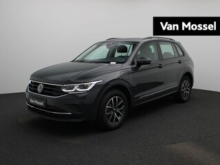 Volkswagen Tiguan 1.4 TSI eHybrid Life | 86% SOH| 245 PK | Plug-In | Automaat | Digital Cockpit | Navigatie PRO (Groot Scherm) | Stoel en Stuurwielverwarming | Parkeersensoren | LED+ Koplampen