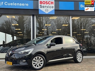 Renault Clio 1.6 E-Tech Hybrid 140 Intens Groot navi / 360 Camera / Stoel & stuurwiel verw. / Clima / LM velgen