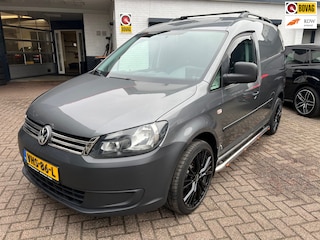 Volkswagen Caddy 1.2 TSI Airco/stoel verw./standkachel Marge