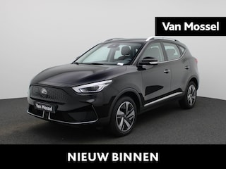 MG ZS Standard Range 51 kWh Comfort Climate Control / ECC | Cruise control Standaard  | Navigatie | Stoelverwarming | LED koplampen | Park Distance Control achter | Achteruitrijcamera | Dakrailing |