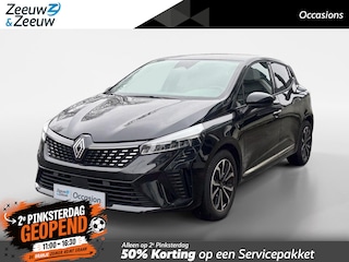 Renault Clio 1.6 E-Tech Full Hybrid 145 techno AUTOMAAT AIRCO CRUISE CONTROLE PARKEERSENSOREN APPLE CARPLAY ANDROID AUTO ZEER MOOIE AUTO DEALER ONDERHOUDEN