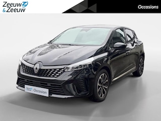 Renault Clio 1.6 E-Tech Full Hybrid 145 techno AUTOMAAT AIRCO CRUISE CONTROLE PARKEERSENSOREN APPLE CARPLAY ANDROID AUTO ZEER MOOIE AUTO DEALER ONDERHOUDEN