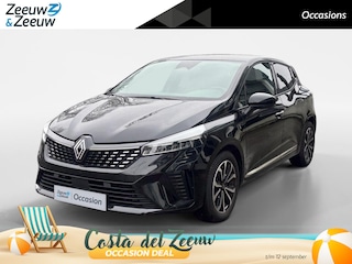 Renault Clio 1.6 E-Tech Full Hybrid 145 techno AUTOMAAT AIRCO CRUISE CONTROLE PARKEERSENSOREN APPLE CARPLAY ANDROID AUTO ZEER MOOIE AUTO DEALER ONDERHOUDEN