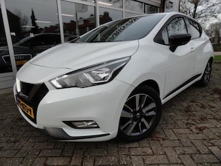 Nissan Micra 0.9 IG-T Tekna Airco/Navigatie