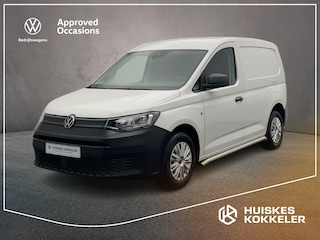 Volkswagen Caddy Cargo 2.0 TDI 102pk Comfort | Navi (AppleCarplay/AndroidAuto) | BPM-vrij| Parkeersensoren | Cruise-control | Betimmering | Sidebars