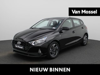 Hyundai i20 1.0 T-GDI Comfort | Apple Carplay/ Android Auto | Camera | Cruise Control | Virtual Cockpit | DAB | Airco | Lane Assist | LMV |