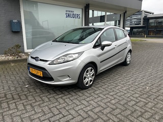 Ford Fiesta 1.25 Limited