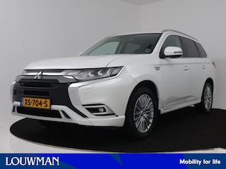 Mitsubishi Outlander 2.4 PHEV Intense | Trekhaak | Carplay |