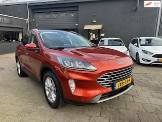 Ford Kuga 1.5 EcoBoost (150pk) Titanium! Stoel/Stuur/Ruitverwarming!