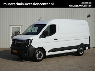 Renault Master T35 2.0 dCi 130 L2H2 Advance - VOORRAADVOORDEEL - All Seasonbanden - Achteruitrijcamera - Stoelverwarming - Cruise Control - Trekhaak