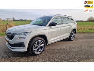 Skoda Kodiaq 1.5 TSI Sportline Business face lift 1e eig