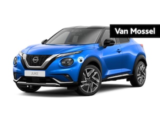 Nissan Juke 1.6 Hybrid N-Design 143PK | Automaat | 360 Camera | Stoel- en Stuurverwarming | Nieuw uit voorraad leverbaar!