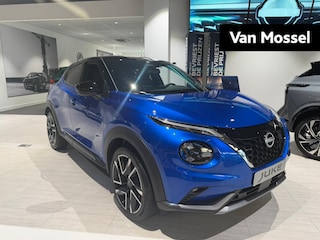 Nissan Juke 1.6 Hybrid N-Design 143PK | Automaat | 360 Camera | Stoel- en Stuurverwarming | Nieuw uit voorraad leverbaar!