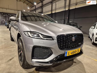 Jaguar F-Pace 2.0 P400e PHEV HSE R-Dynamic - Panoramadak - Meridian Surround - Memorystoelen - Incl BTW