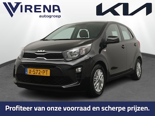 Kia Picanto 1.0 DPi DynamicLine - AUTOMAAT - Camera - Cruise control - Apple Carplay - Android Auto - 7 Jaar of 150.000km Fabrieksgarantie